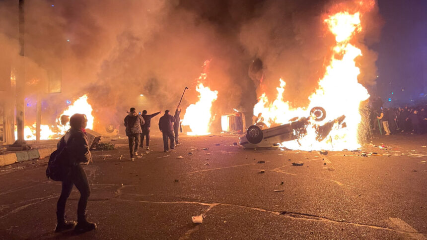 iranul avertizeaza ca orice atac va insemna razboi total dupa ce trump a declarat ca armada sua este pe drum 69743db606438