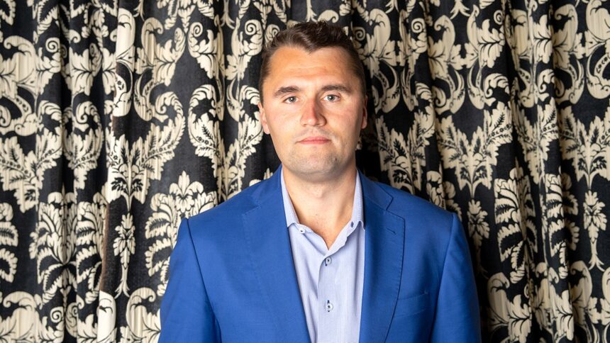 israel will honor the late charlie kirk with award for opposing antisemitism 6968fc745d734
