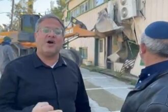 israelul a inceput demolarea sediului unei agentii onu din estul ierusalimului 696f5b89aa2ac