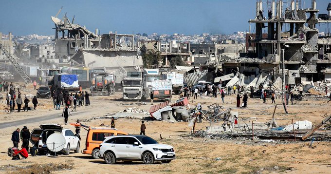 israelul redeschide duminica punctul de trecere a frontierei dintre gaza si egipt 697cb1fcdeaf2