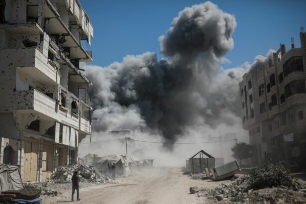 israelul sustine ca a eliminat trei teroristi in gaza 697c6c6adc954