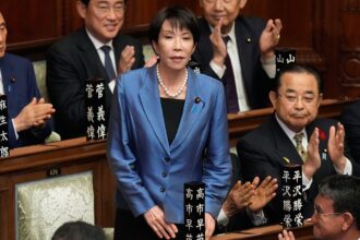 japans prime minister takaichi plans to dissolve parliament and call early election to strengthen coalition 696840ee7f511