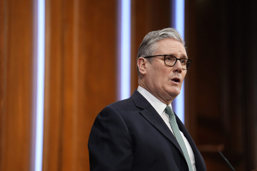 keir starmer il contrazice pe mark carney si respinge ideea unei noi ordini mondiale 6979cc7e9b7af