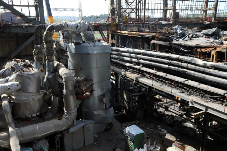 kievul primeste centrale electrice mobile pentru a face fata crizei de energie 696880a33f8b2