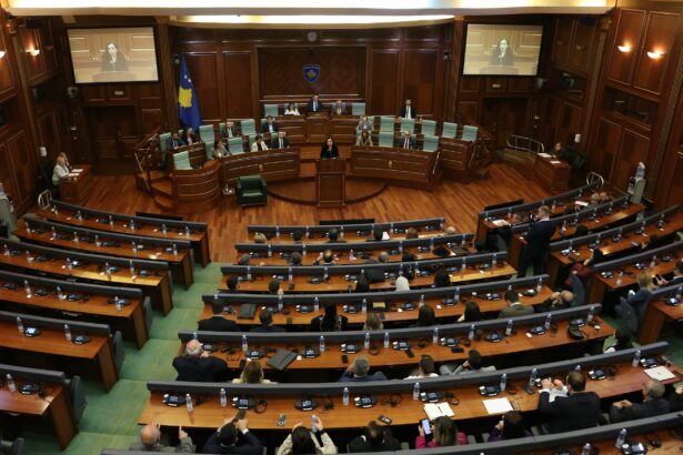 kosovo victoria lui albin kurti la parlamentare a fost confirmata dupa renumararea voturilor 697e0b006e2c2