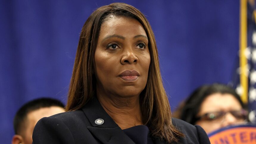 letitia james sues hhs over tying federal funds to transgender policy 696697e56bd94