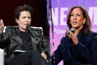 liberal journalist recounts time kamala scolded her over question they laughed about in private 696056c9326eb