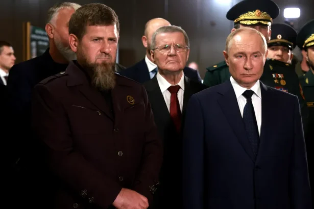 liderul ceceniei ramzan kadirov cere continuarea razboiului din ucraina si respinge negocierile 697b6388c99da