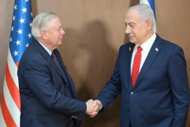 lindsey graham returns to israel for talks with netanyahu amid middle east tensions 696a1b8fb925d