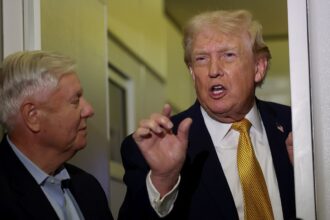 lindsey graham says trump backs russia sanctions bill 695fb2bf39a59