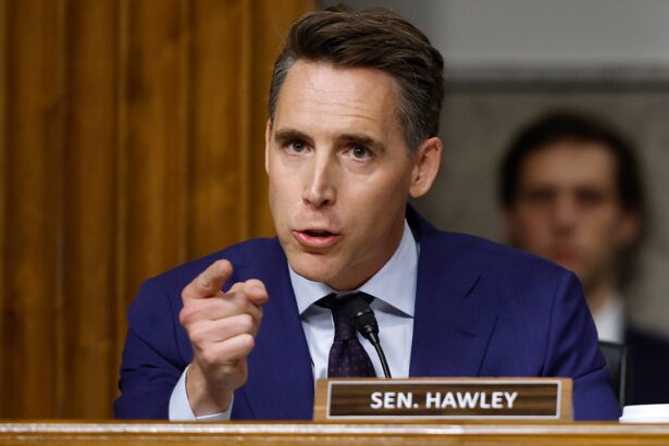 looming war powers senate vote ramps up pressure on hawley after maga backlash 6966d33f6b8e7