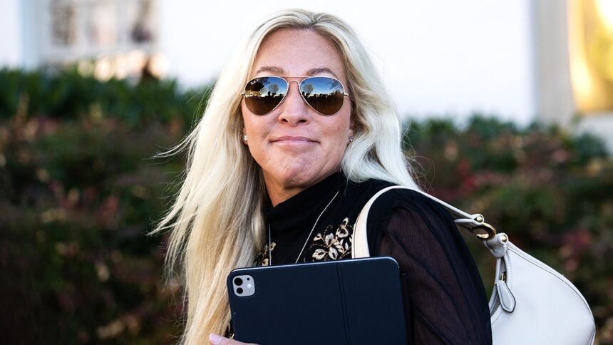 marjorie taylor greene says she absolutely wouldnt support boys in girls sports if she had trans child 6967a7b331430