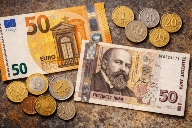 moment istoric 31 ianuarie ziua in care leva dispare definitiv din bulgaria euro ramane singura moneda legala de plata incepand cu miezul noptii 697df1734439c