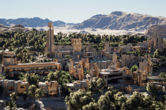 neom proiectul futurist al arabiei saudite redus drastic the line intra in reproiectare 6978536b618a3