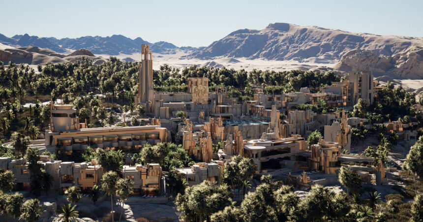 neom proiectul futurist al arabiei saudite redus drastic the line intra in reproiectare 6978536b618a3