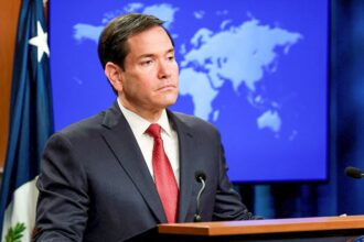 netanyahu and rubio discuss us military intervention in iran amid ongoing nationwide protests report 696372891ffc0