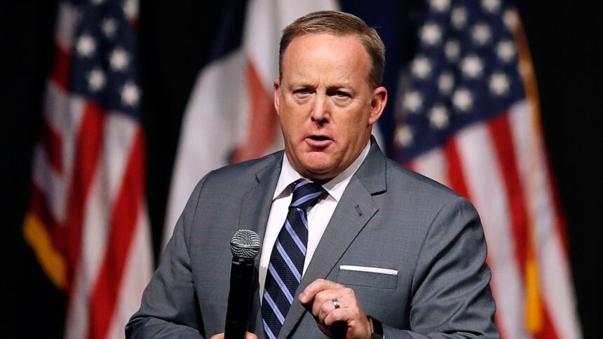 new maga coalition led by sean spicer targets voting demographic that will be crucial in 2026 midterms 6967a235b4692