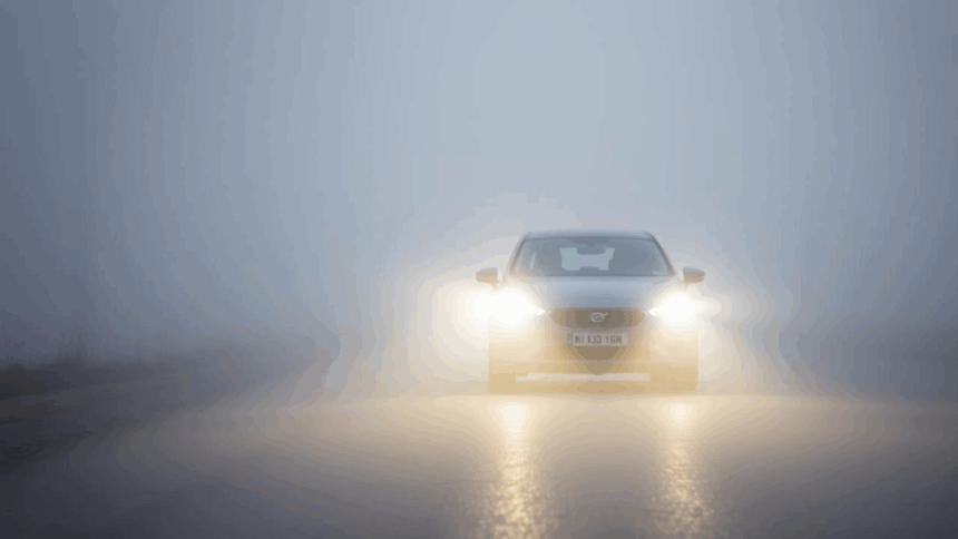 ninsoare polei si ceata pe drumurile din mai multe judete si din capitala 6971b546a48e1