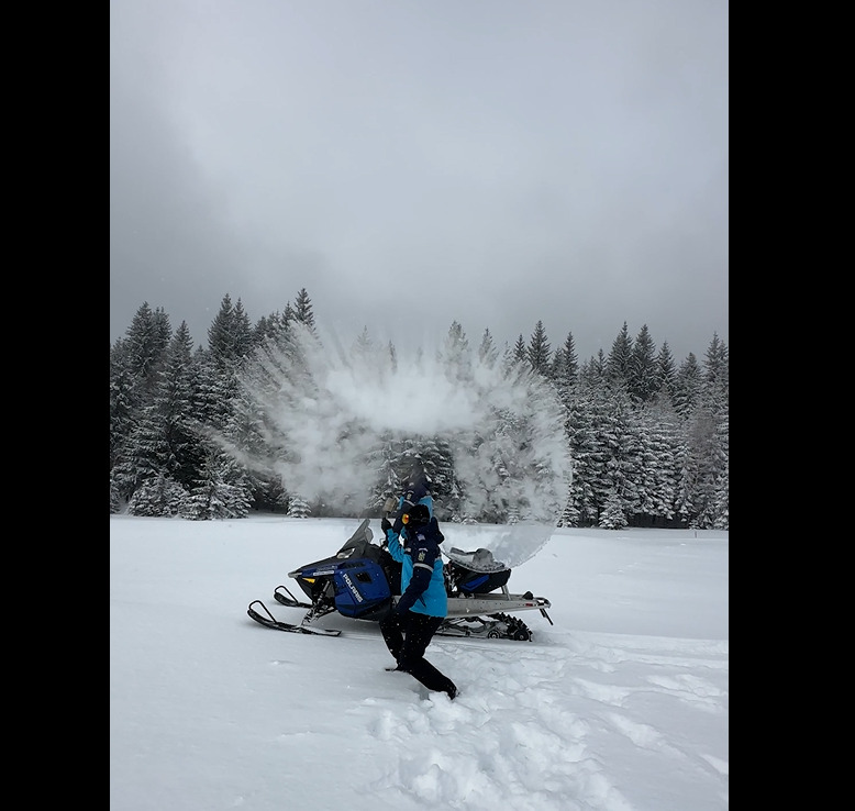 o zi din viata unui jandarm montan 69662f4a03f17