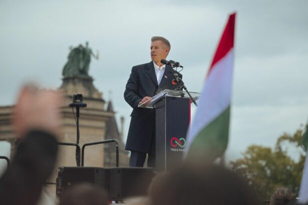 opozitia din ungaria isi mentine avantajul in sondaje cu sprijin puternic din partea tinerilor 69787c6921d4f