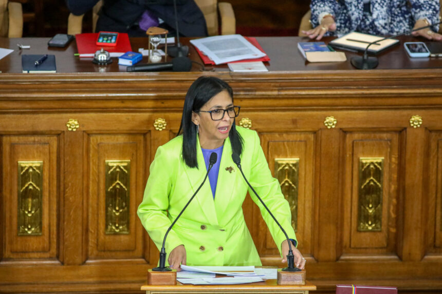 ordinele washingtonului sunt suficiente lidera interimara a venezuelei cere sua sa nu se amestece in politica tarii 6976f28e7c2f6