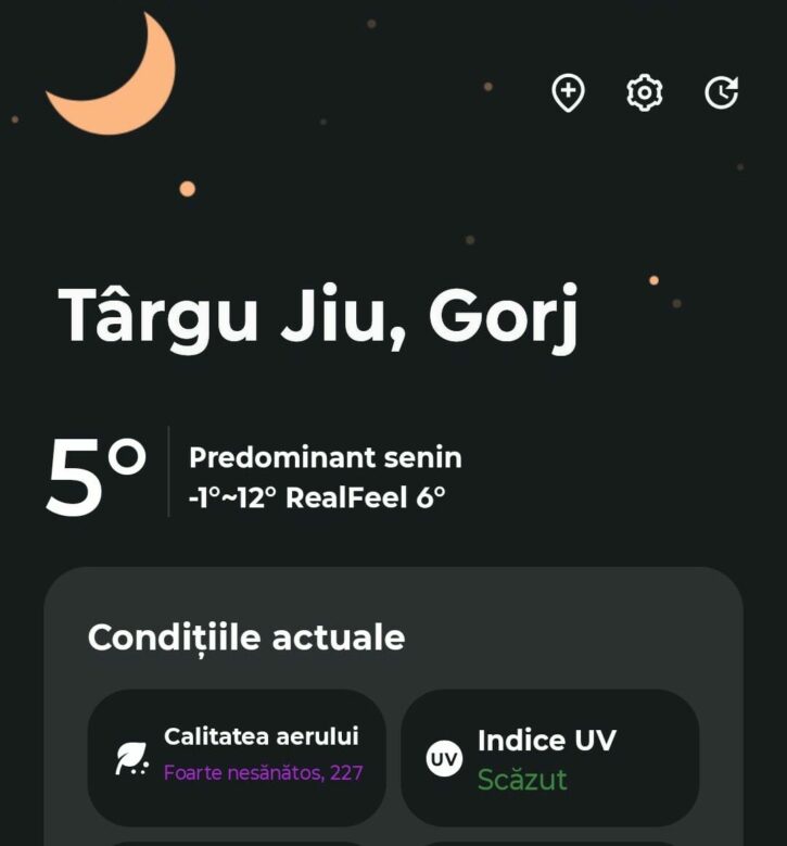poluare peste limite la targu jiu subprefectul cere explicatii si controale urgente 6965084b5b920