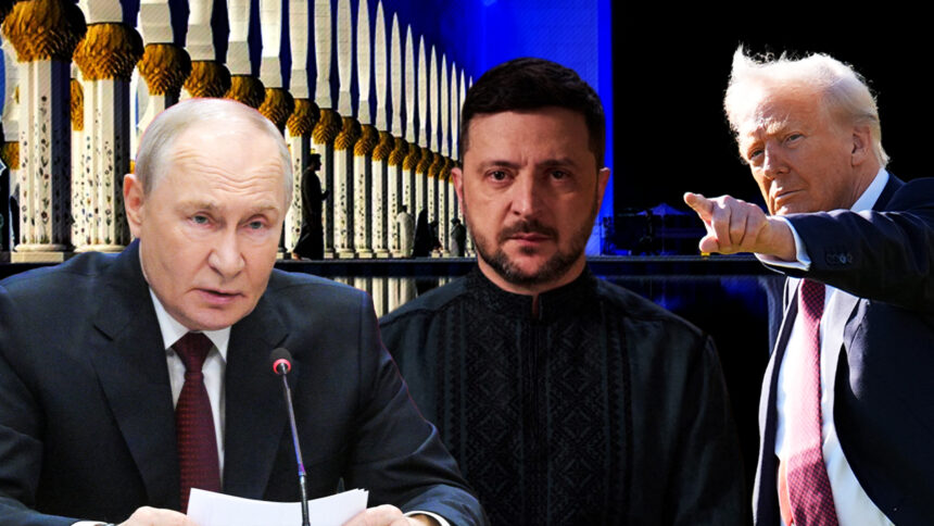 prima zi de negocieri trilaterale intre rusia ucraina si sua s a incheiat la abu dhabi ce a transmis presedintele zelenski astazi 6973d3ee4783c