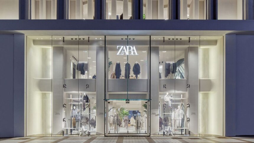 primul magazin zara se inchide dupa mai bine de cincizeci de ani 696e096981fe3