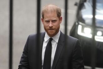 printul harry va depune marturie mai devreme intr un proces de amploare impotriva editorului daily mail 697097a75ef56