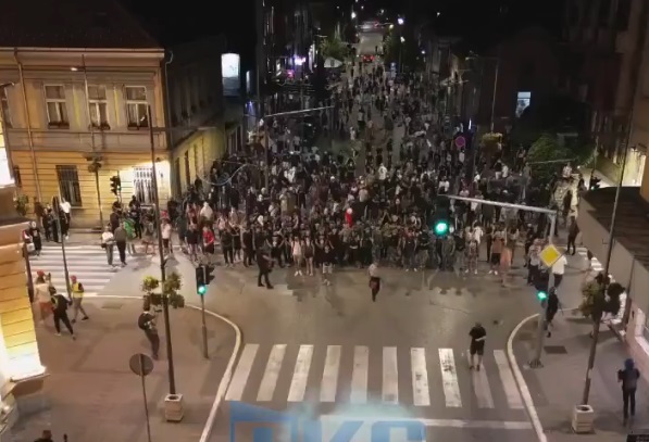 protestele studentilor se extind in serbia presiuni pentru alegeri anticipate 696c2a0a6ba7f