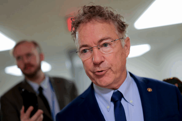 rand paul says gop colleagues dont give a s t about these people in the boats they say theyre pro life 69670764029df