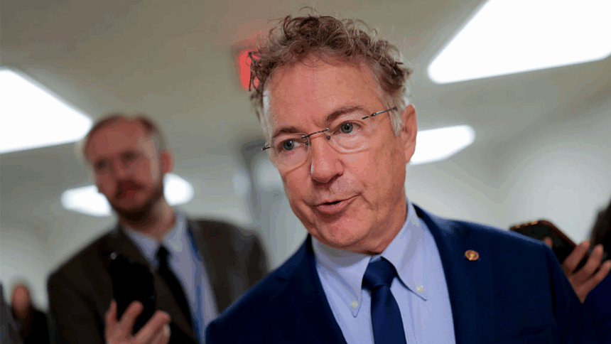 rand paul says gop colleagues dont give a s t about these people in the boats they say theyre pro life 69670764029df