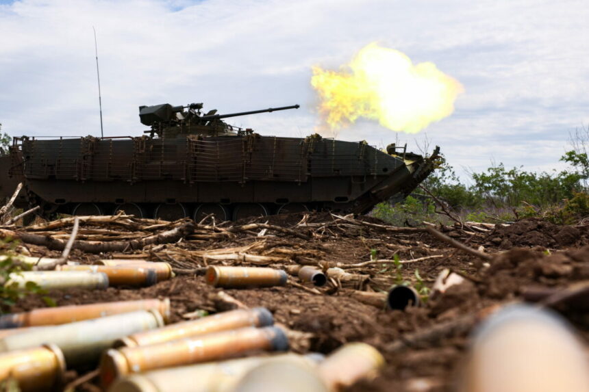 rusia a pierdut 1 020 de soldati si 981 de arme si echipamente militare in ultima zi 696de9cded0f2