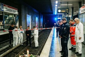 scandal in germania dupa ce un imigrant sudanez a impins o fata de 18 ani in fata metroului te iau cu mine 697deb40e222c