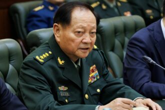 scandalul din varful armatei chineze general de top acuzat ca a transmis statelor unite informatii despre programul nuclear al chinei 69768b88b8b8c