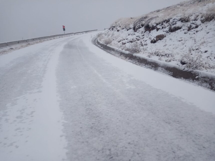 se circula in conditii de iarna pe a1 si pe drumuri din mai multe judete din tara 6961e0ed91656