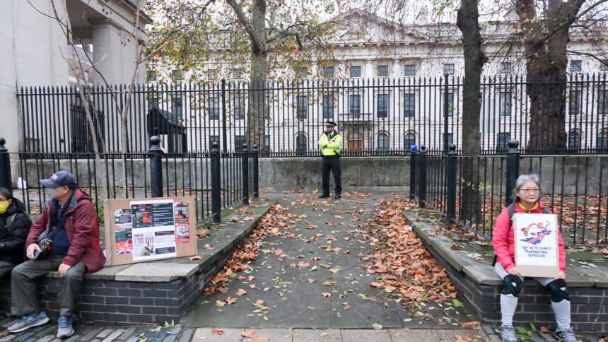 secret room to be built at chinese embassy near cable lines sparking widespread espionage fears 6966e68b7c2ae