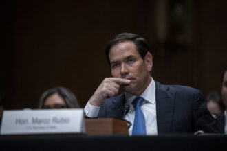 secretarul de stat marco rubio prezinta progresul realizat in venezuela de la capturarea lui maduro 697a3f6b2a3ac