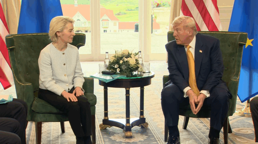 sefa ue ii raspunde lui trump tarifele vamale ar submina relatiile transatlantice 696bf10bc7cce