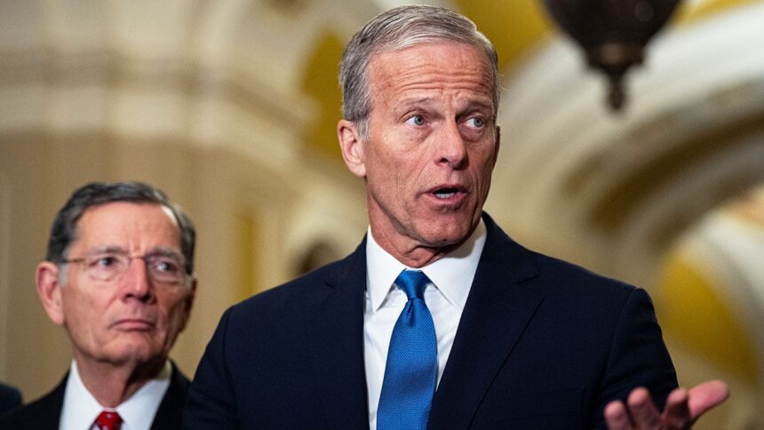 senate republicans eye reconciliation to address minnesota fraud scandal 695fee92d1e61