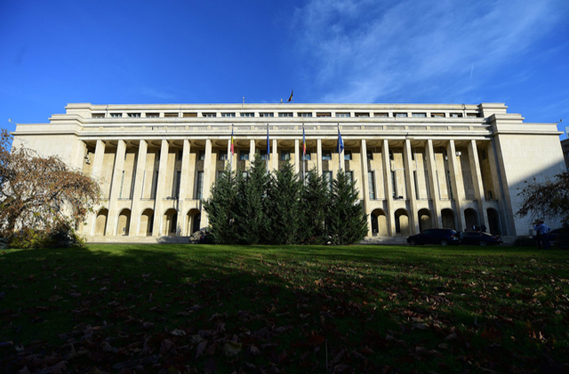 sindicalistii din guvern degradarea deliberata a functiei publice un deliciu zilnic pentru premier 69731756d9fa8