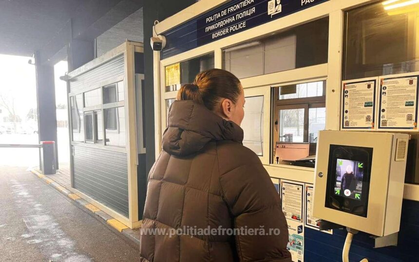 sistemul ees functioneaza de azi in cinci puncte noi de frontiera din romania 6960d6d208eb8