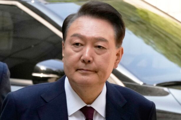 south korean prosecutor seeks death penalty for ex president yoon over martial law declaration self coup 6967573234fb1