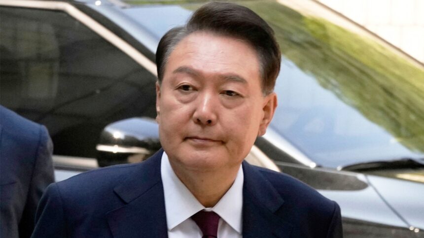 south korean prosecutor seeks death penalty for ex president yoon over martial law declaration self coup 6967573234fb1