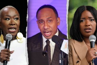 stephen a smith fires back at joy reid jasmine crockett accusations says they should be ashamed 69666c6133595