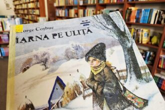 straduta care l a inspirat pe george cosbuc sa scrie iarna pe ulita este reala si se afla intr un sat din marginimea sibiului 697a5e8e3615c