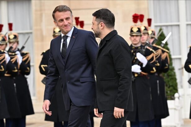 Reuniune diplomatică internațională la Paris privind planul de pace pentru Ucraina, cu participarea statelor din Coaliția de Voință și a emisarilor americani