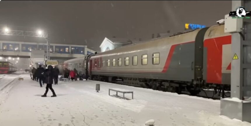 trenul kiev bucuresti nord are o intarziere de cinci ore din cauza avarierii retelelor electrice pe teritoriul ucrainei 696aa6b040545