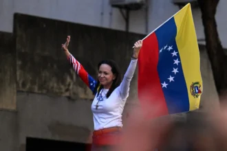 trump plans to meet with venezuela opposition leader maria corina machado next week 69608aaa58b45
