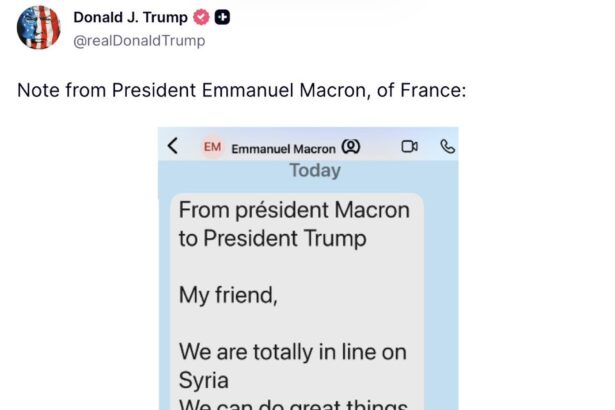 trump primeste un sms privat de la un lider european si l face public nu inteleg ce faci cu groenlanda 696f2ae9db5f0